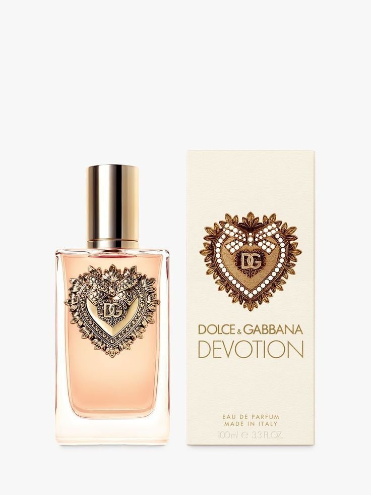 Dolce & Gabbana Devotion Perfume – 0.33 fl oz Travel Size New in Box - Image 2