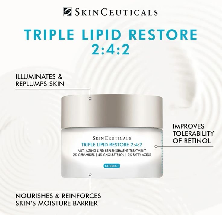 SkinCeuticals Triple Lipid Restore 2:4:2 Cream - 48ml 1.6oz - Image 4