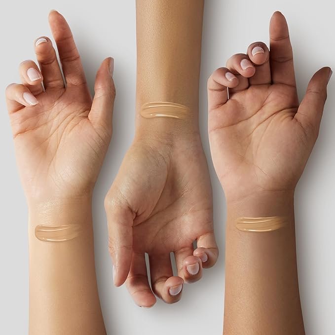 Estée Lauder Double Wear Stay-In-Place Foundation SPF10 – 3N2 Wheat – 30ml - Image 3