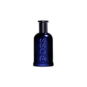 Hugo Boss Bottled Night Eau de Toilette – Woody Men's Cologne – With Notes of Birch Leaf, Cardamom, Louro Amarelo Wood & Musk – Luxury Perfumes for Men – Long Lasting Fragrance