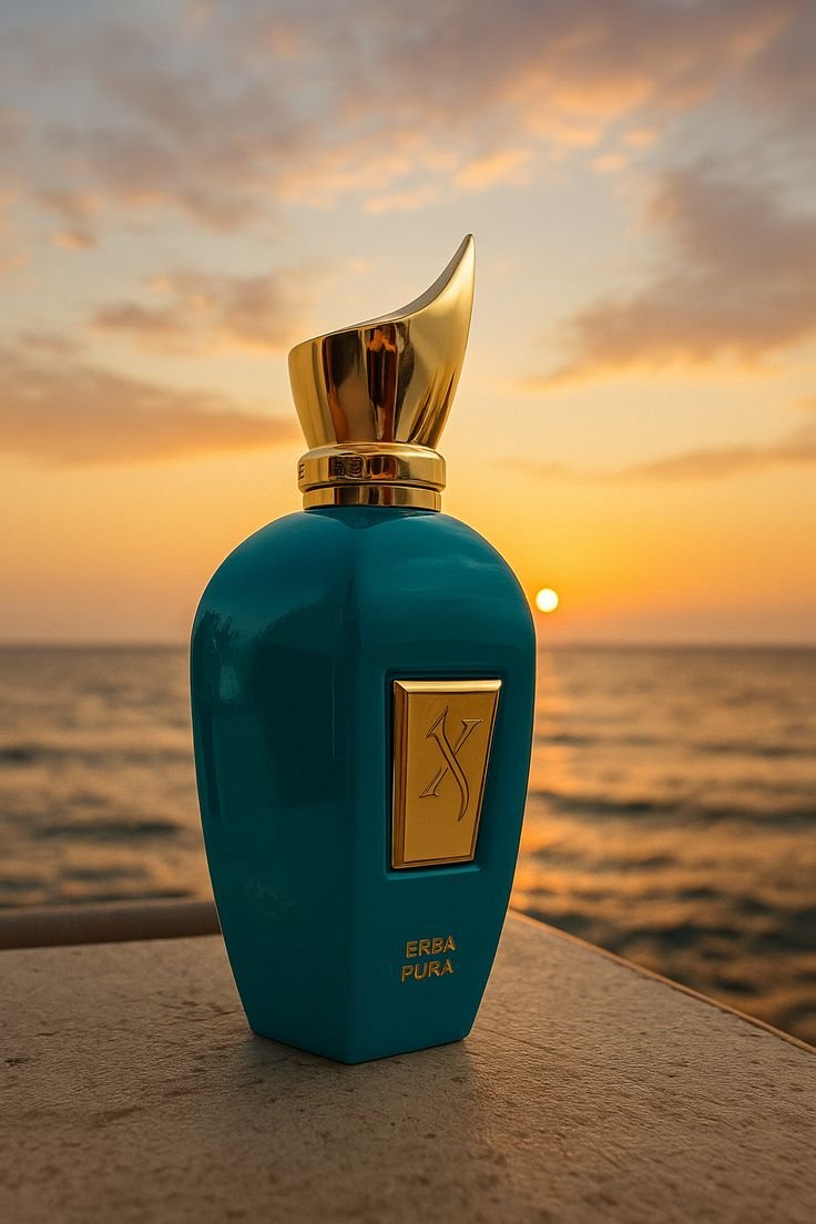Xerjoff Erba Pura Eau de Parfum 100ml β Unisex Luxury Fragrance - Image 3