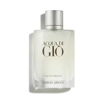 Armani Acqua di Giò Eau de Toilette for Men Fresh Aquatic Cologne