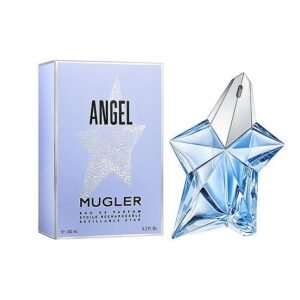 Mugler Angel Thierry Mugler EDP 3.4oz Refillable Women’s Perfume