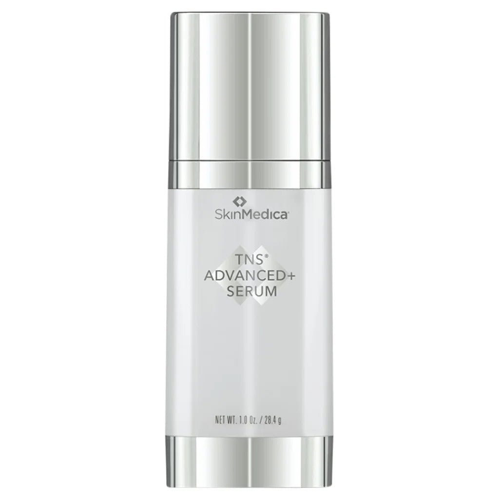 SkinMedica TNS Advanced+ Serum 1 oz β Anti-Aging Skin Rejuvenation Treatment (Sealed) - Image 2