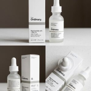 The Ordinary Niacinamide 10% + Zinc 1% Serum 2oz (60ml)