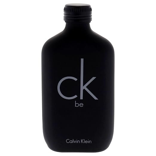 Calvin Klein CK Be Eau de Toilette - Woody Unisex Fragrance β With Notes of Bergamot, Mandarin, Juniper & Lavender