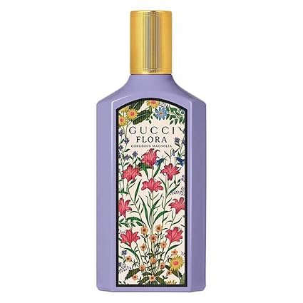 Flora Gorgeous Magnolia by Gucci for Women - 3.3 oz EDP Spray