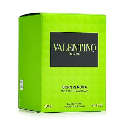 Valentino Donna Born in Roma Green Stravaganza for Women - Image 3