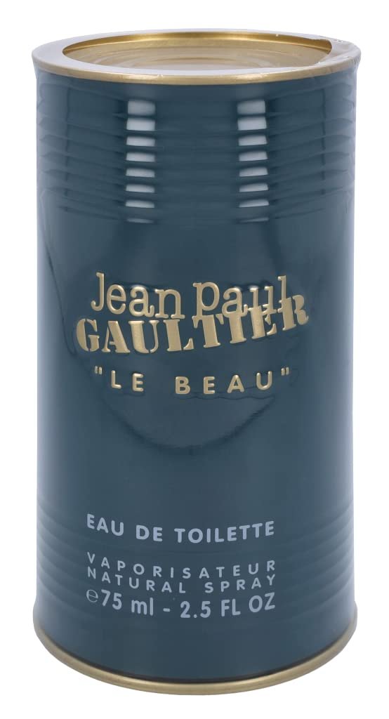 Jean Paul Gaultier Le Beau Eau de Toilette Spray for Men 125ml - Image 2