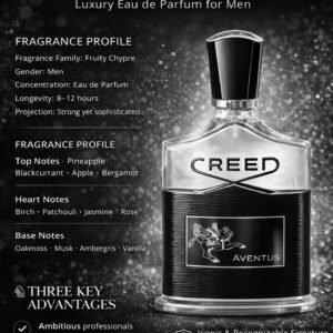 Creed Aventus Tester EDT 100ml