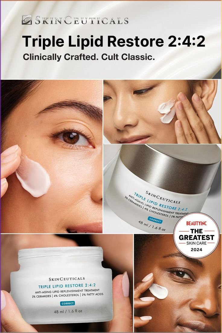SkinCeuticals Triple Lipid Restore 2:4:2 Cream - 48ml 1.6oz - Image 2
