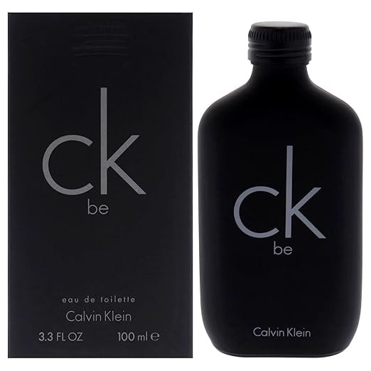 Calvin Klein CK Be Eau de Toilette - Woody Unisex Fragrance – With Notes of Bergamot, Mandarin, Juniper & Lavender - Image 2