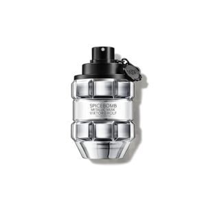 Viktor & Rolf Spicebomb Metallic Musk Eau de Parfum 3.0 oz / 90 ml