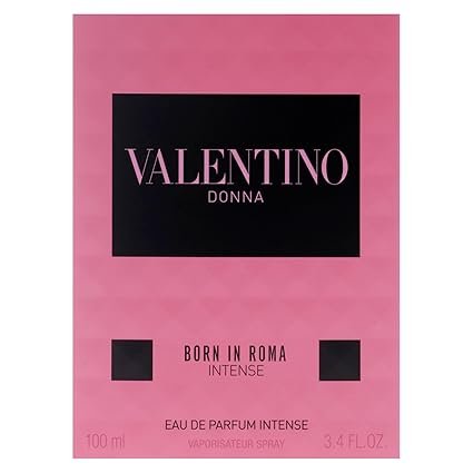 Valentino Donna Born In Roma Intense Eau de Parfum Spray for Women, 3.4 Ounce - Image 3
