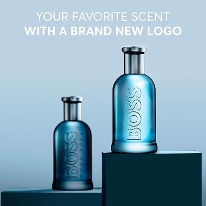 BOSS Bottled Tonic Eau de Toilette – Ambery Cologne for Men - Image 3