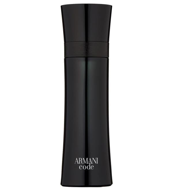 Giorgio Armani Code Eau de Toilette Spray for Men 4.2 oz (125 ml)