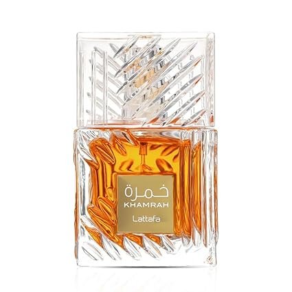 Lattafa Khamrah - Vanilla, Warm Spicy, Amber, Cinnamon - Image 3