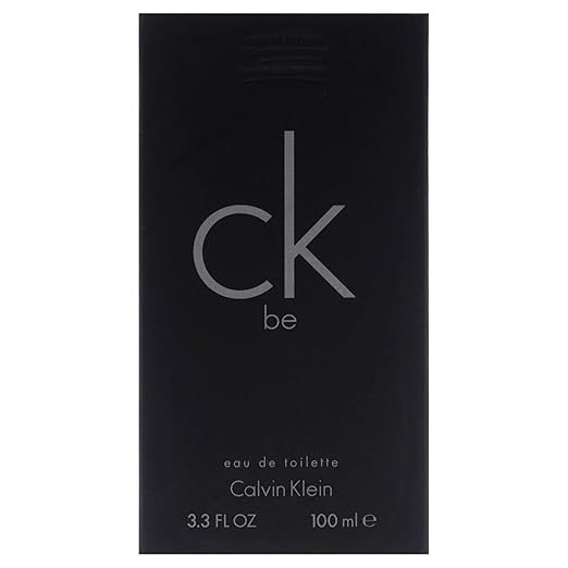 Calvin Klein CK Be Eau de Toilette - Woody Unisex Fragrance – With Notes of Bergamot, Mandarin, Juniper & Lavender - Image 3