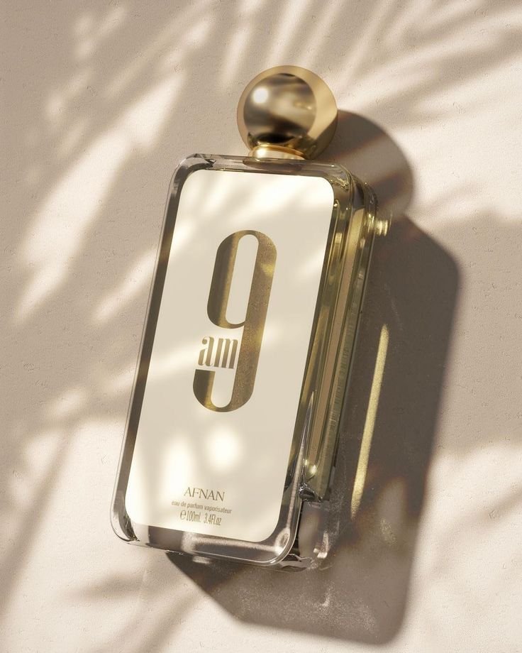 Afnan 9 AM Women EDP 100ml UAE - Image 3