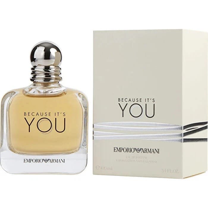 Emporio Armani Because It’s You EDP 100ml Women