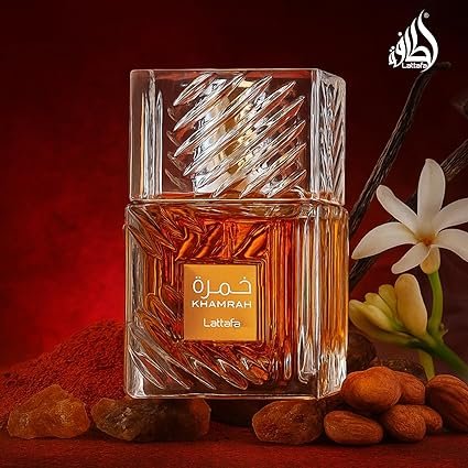 Lattafa Khamrah - Vanilla, Warm Spicy, Amber, Cinnamon - Image 4