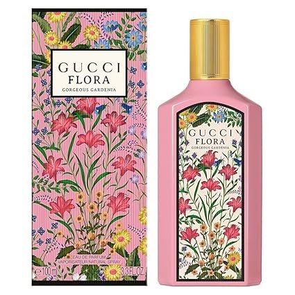 Gucci Flora Gorgeous Gardenia for Women 3.3 oz Eau de Parfum Spray - Image 2