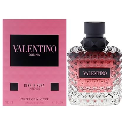 Valentino Donna Born In Roma Intense Eau de Parfum Spray for Women, 3.4 Ounce - Image 5