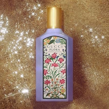 Flora Gorgeous Magnolia by Gucci for Women - 3.3 oz EDP Spray - Image 3
