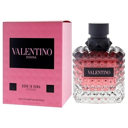 Valentino Donna Born In Roma Intense Eau de Parfum Spray for Women, 3.4 Ounce - Image 2