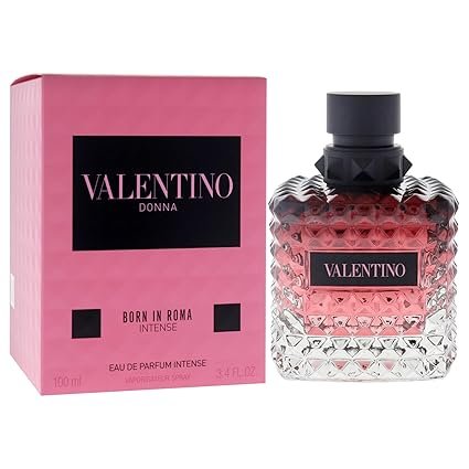 Valentino Donna Born In Roma Intense Eau de Parfum Spray for Women, 3.4 Ounce - Image 4