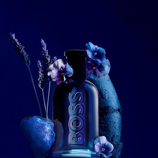 Hugo Boss Bottled Night Eau de Toilette – Woody Men's Cologne – With Notes of Birch Leaf, Cardamom, Louro Amarelo Wood & Musk – Luxury Perfumes for Men – Long Lasting Fragrance - Image 5