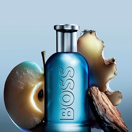 BOSS Bottled Tonic Eau de Toilette – Ambery Cologne for Men - Image 4