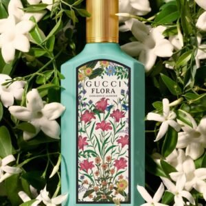 Gucci Flora Gorgeous Jasmine Eau de Parfum Spray for Women 100ml