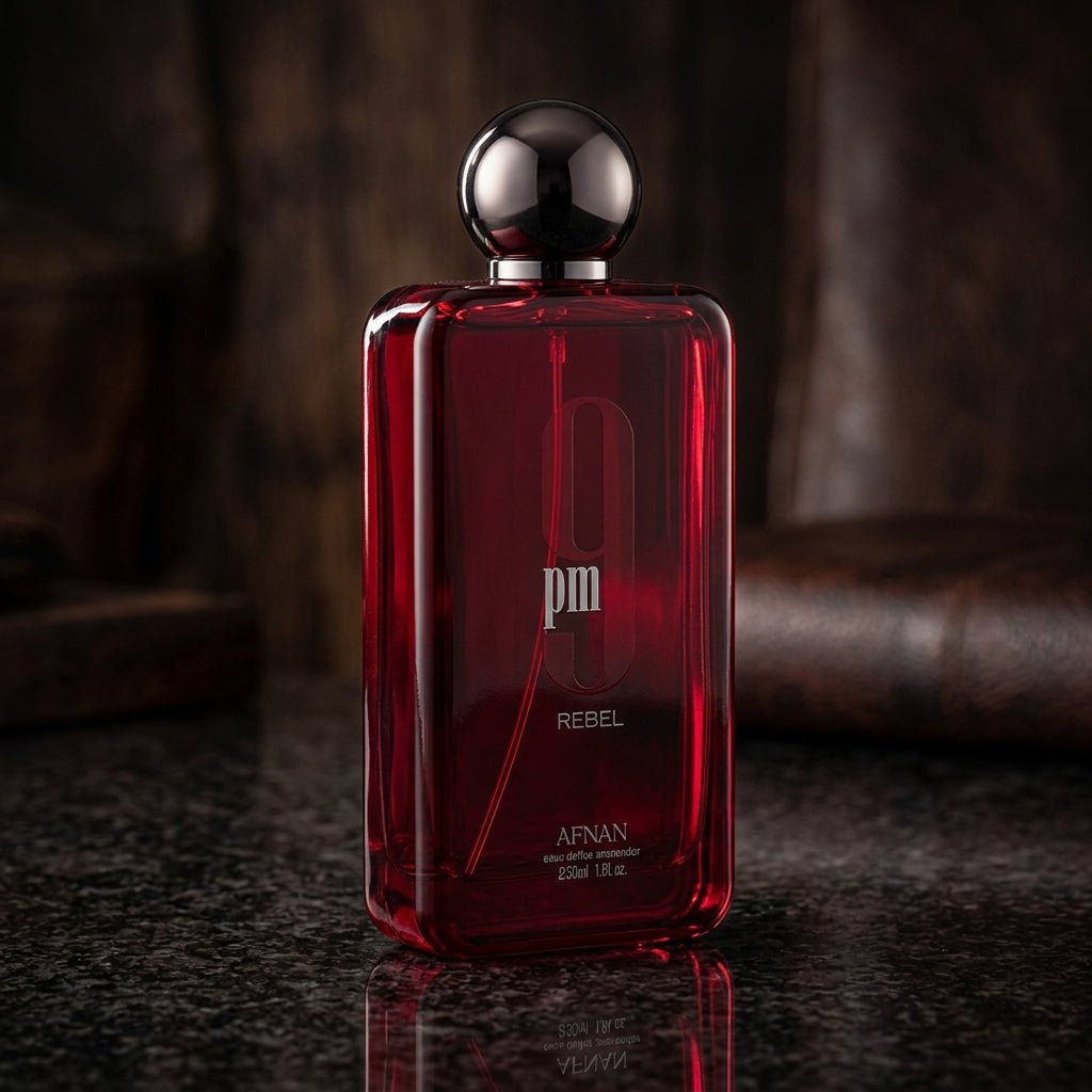 Afnan 9PM Rebel EDP 100ml – Bold & Long-Lasting Men’s Fragrance