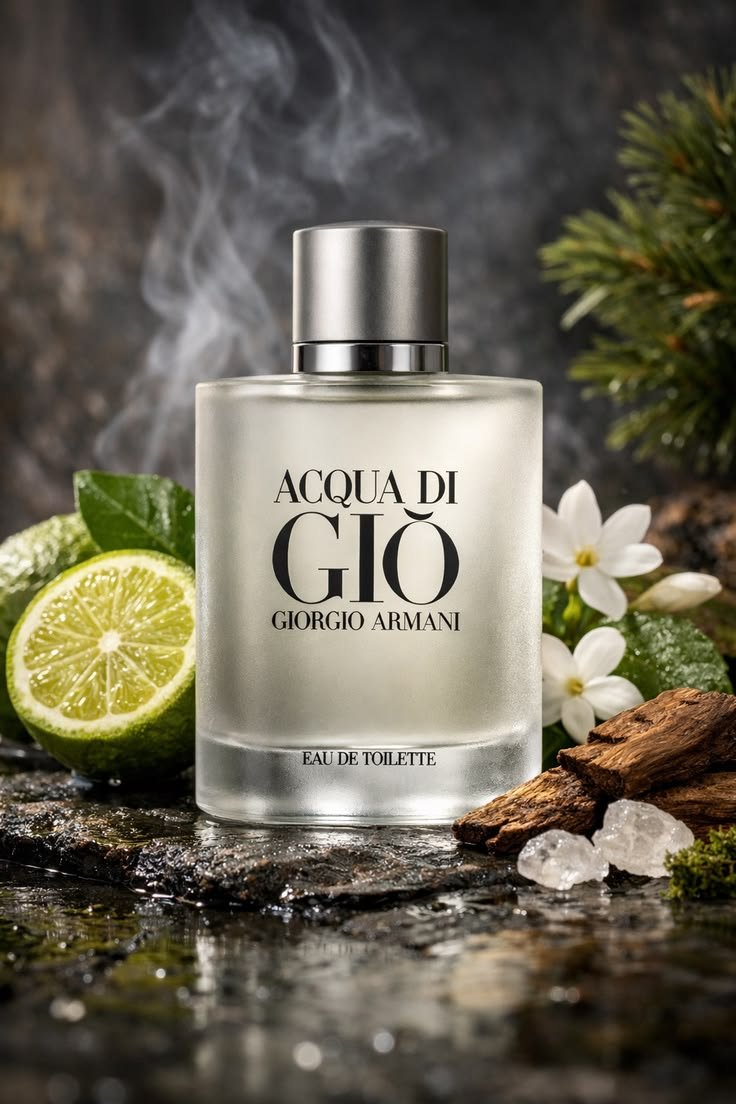 Giorgio Armani Acqua Di Gio EDT 100ml - Image 2