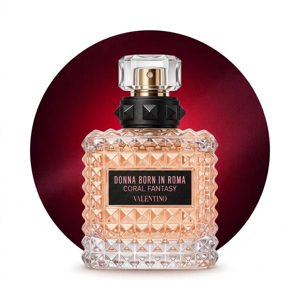Valentino Donna Born In Roma Coral Fantasy EDP 3.4 oz