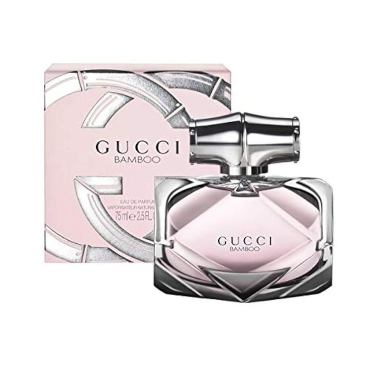 Gucci Bamboo EDP 75ml Sealed Box - Image 2