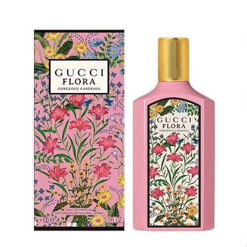 Gucci Flora Gorgeous Gardenia EDP 100ml Brand New - Image 2