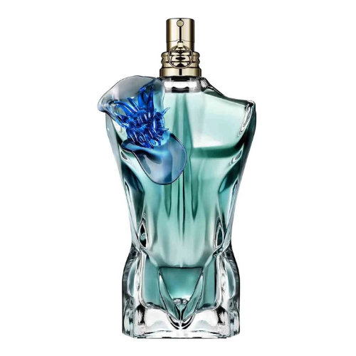 Jean Paul Gaultier Le Beau Flower Edition 4.2 oz / 125 ml Eau de Parfum New - Image 2