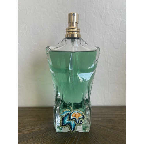 Jean Paul Gaultier le Beau Paradise Garden Eau de Parfum 4.2 oz (125 Ml) Spray New - Image 2
