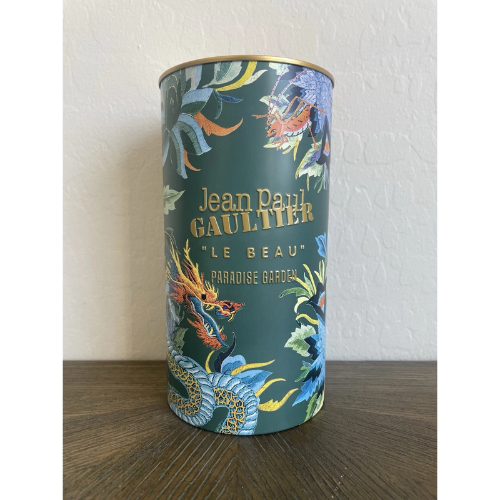 Jean Paul Gaultier le Beau Paradise Garden Eau de Parfum 4.2 oz (125 Ml) Spray New - Image 3