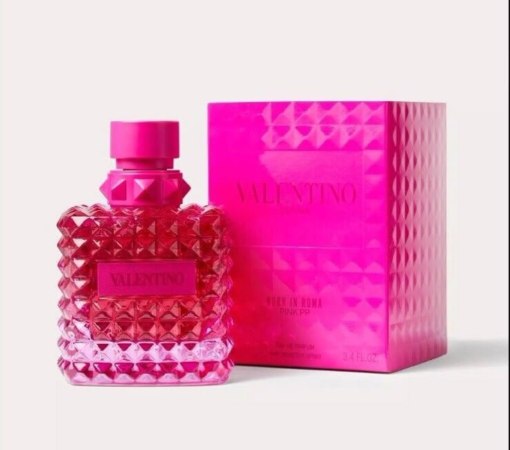 Valentino Donna Born In Roma Pink PP 100ml / 3.4 oz Eau De Parfum - Image 2
