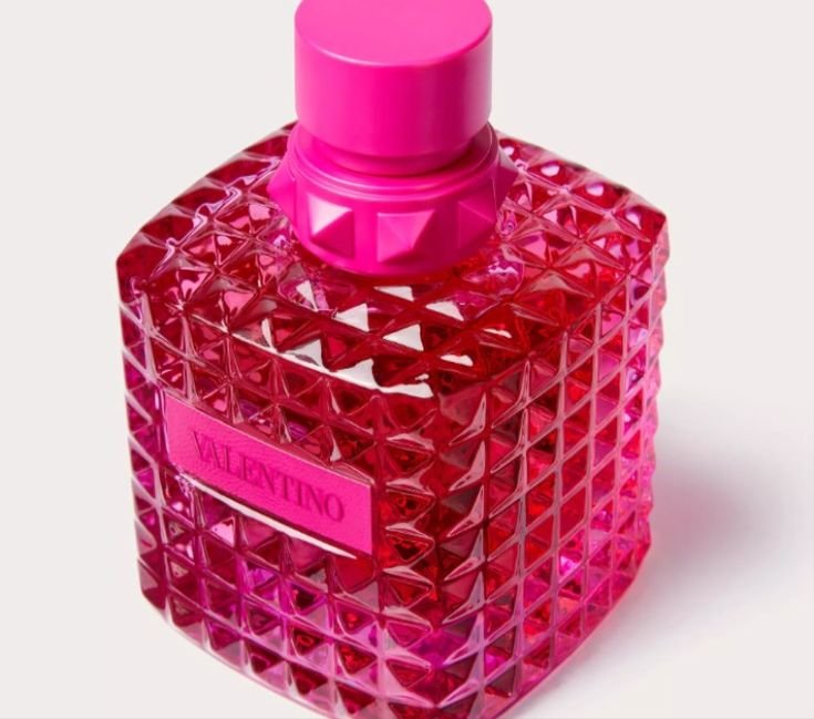 Valentino Donna Born In Roma Pink PP 100ml / 3.4 oz Eau De Parfum - Image 3
