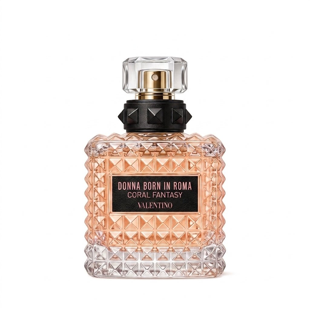 Valentino Donna Born In Roma Coral Fantasy for Women - 1.7 oz EDP Spray
