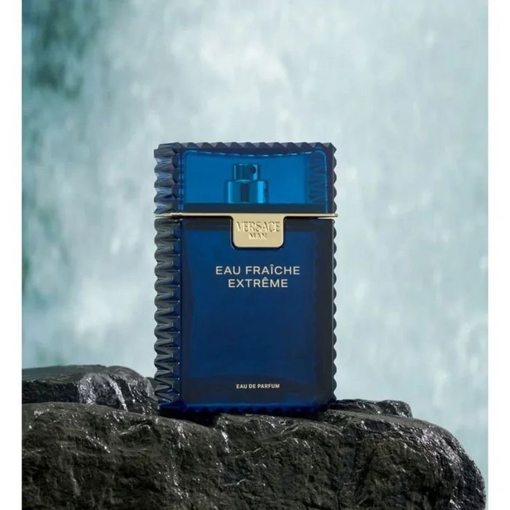 Versace Eau Fraiche Extreme EDP 100ml Men - Image 2