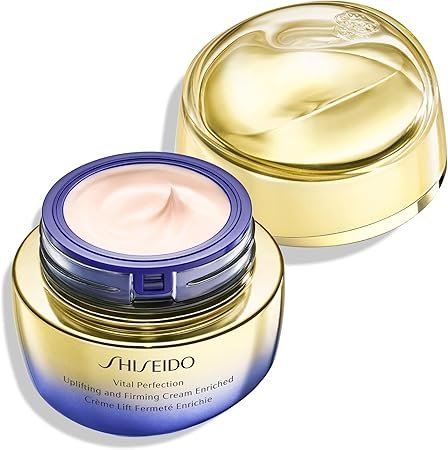 Shiseido Vital Perfection Advanced Lifting & Firming Cream Refill – 1.7 fl oz - Image 2