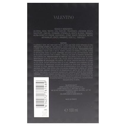 Valentino Uomo Born in Roma EDT Spray – Luxury Men's Designer Perfume | 3.4 oz - Image 3