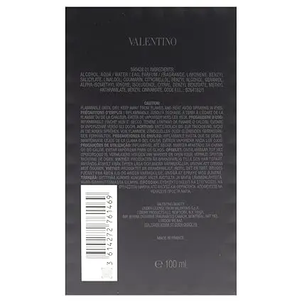 Valentino Uomo Born in Roma EDT Spray – Luxury Men's Designer Perfume | 3.4 oz - Image 3
