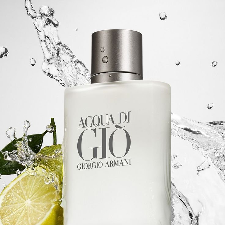 Giorgio Armani Acqua Di Gio EDT 100ml - Image 4