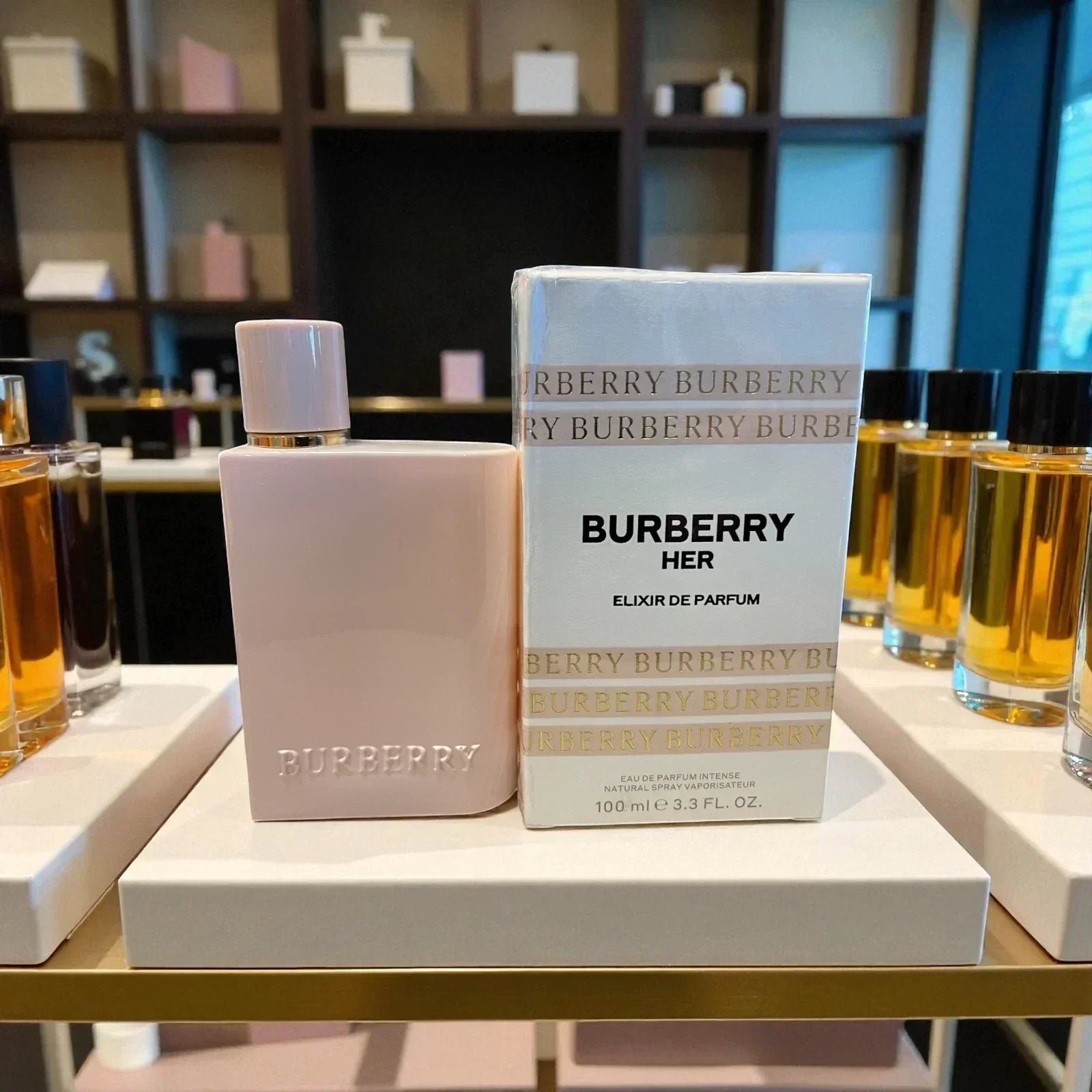 Burberry Her Elixir Intense Eau de Parfum - Image 2